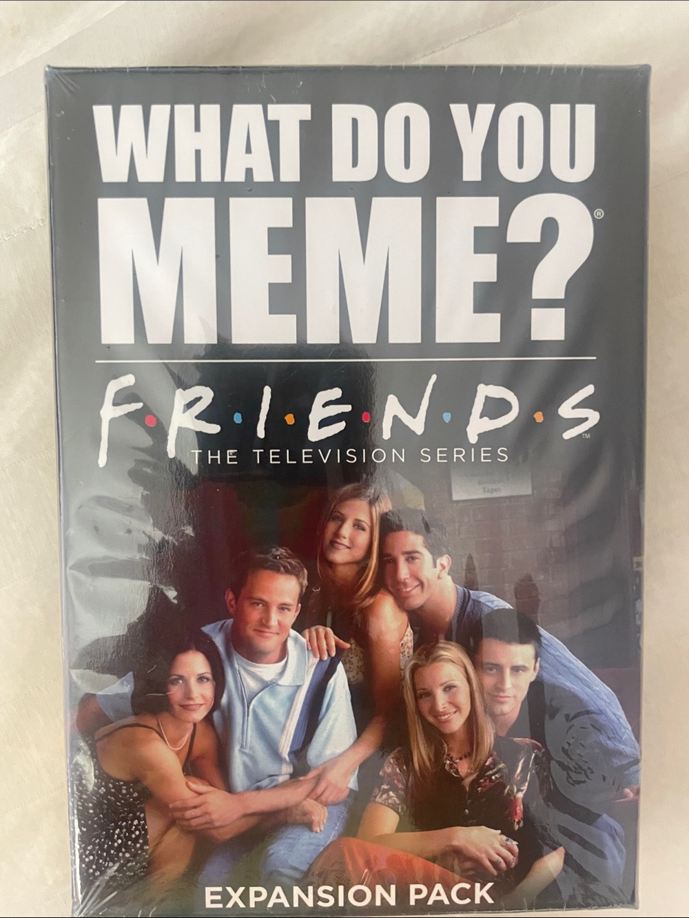 What Do You Meme? Friends Expansion Pack NEW SEALED